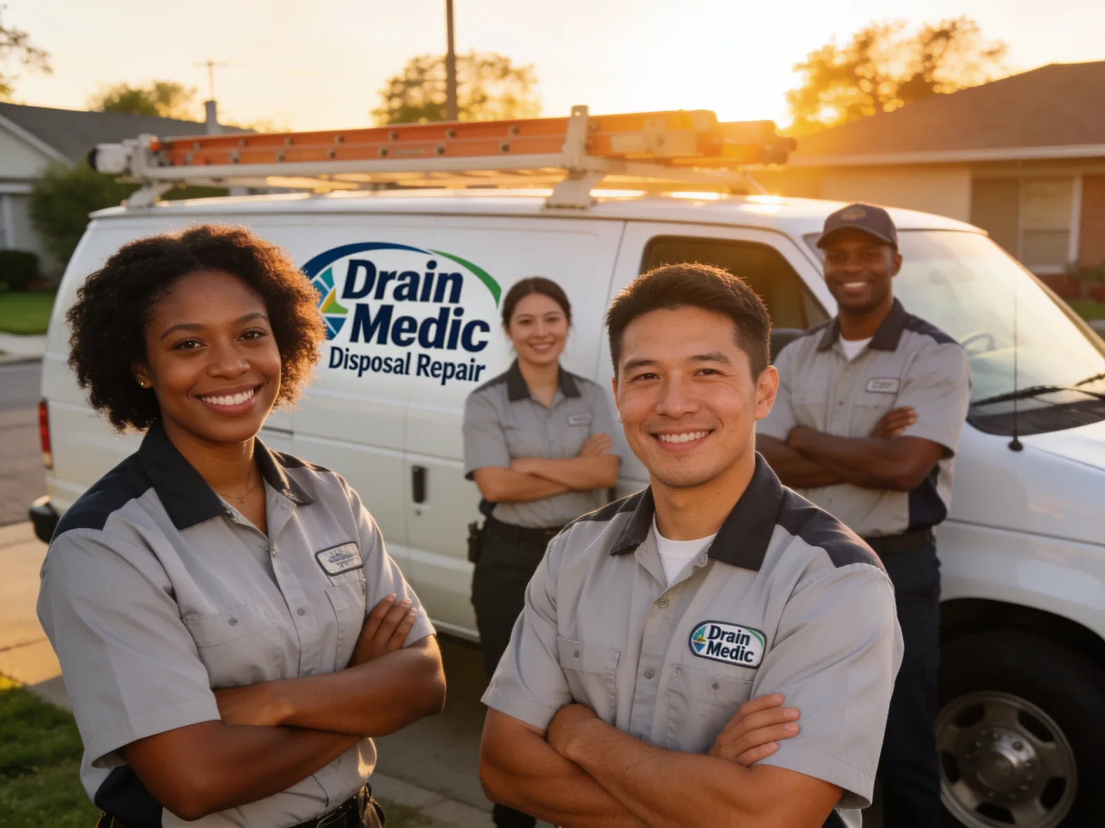 Garbage Disposal Repair company in Odum, GA